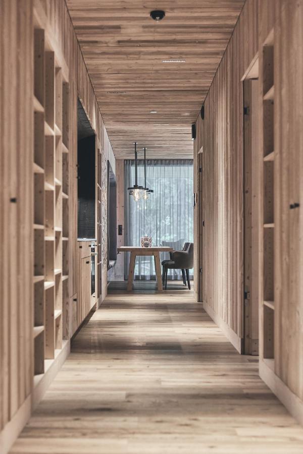 Tenne Chalets Racines Εξωτερικό φωτογραφία