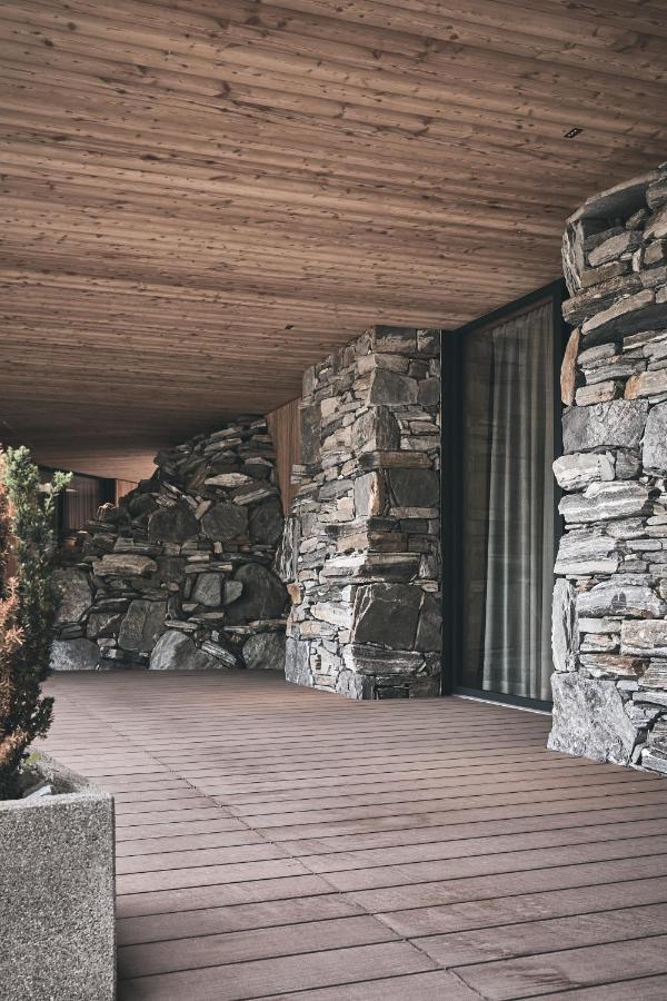 Tenne Chalets Racines Εξωτερικό φωτογραφία
