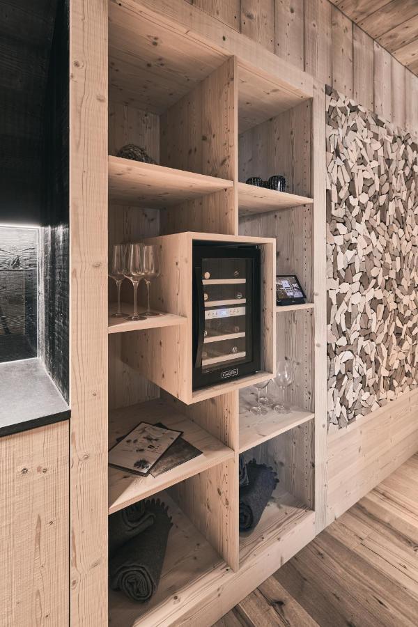 Tenne Chalets Racines Εξωτερικό φωτογραφία