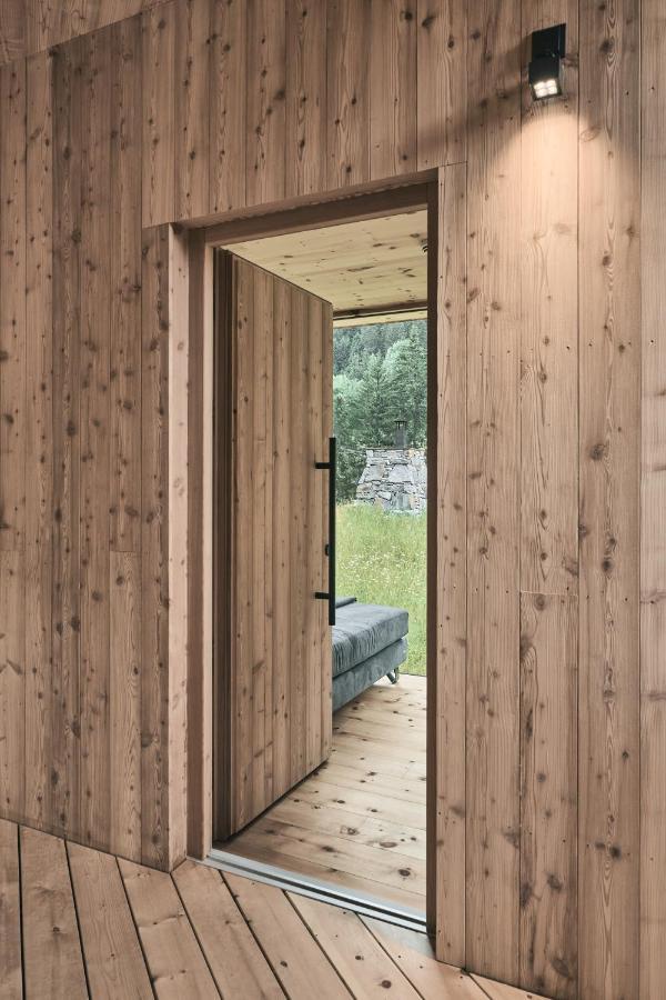 Tenne Chalets Racines Εξωτερικό φωτογραφία