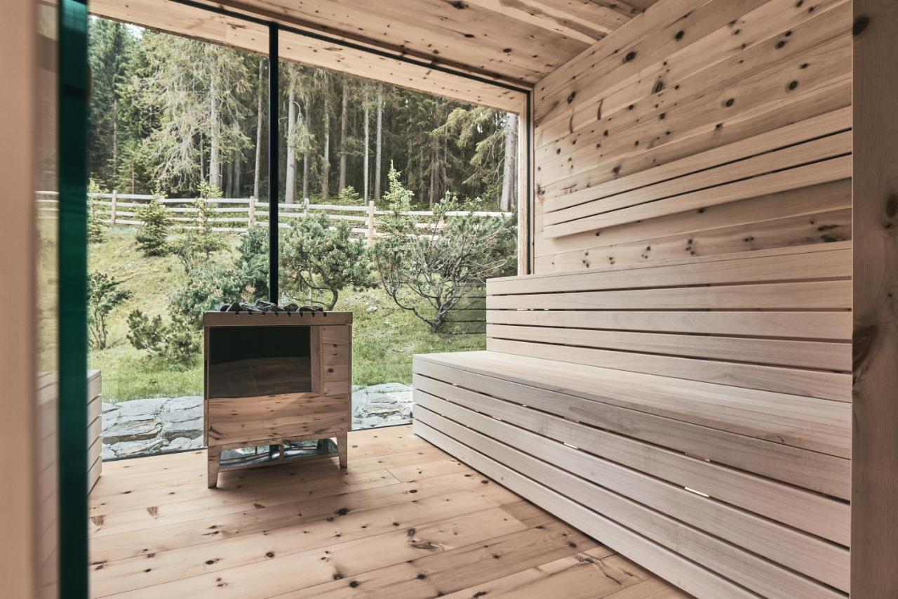 Tenne Chalets Racines Εξωτερικό φωτογραφία