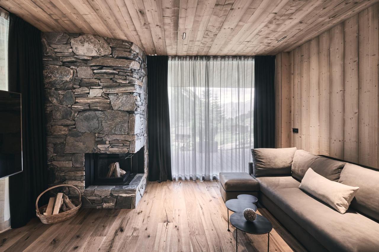 Tenne Chalets Racines Εξωτερικό φωτογραφία