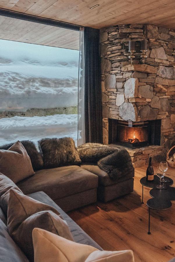 Tenne Chalets Racines Εξωτερικό φωτογραφία
