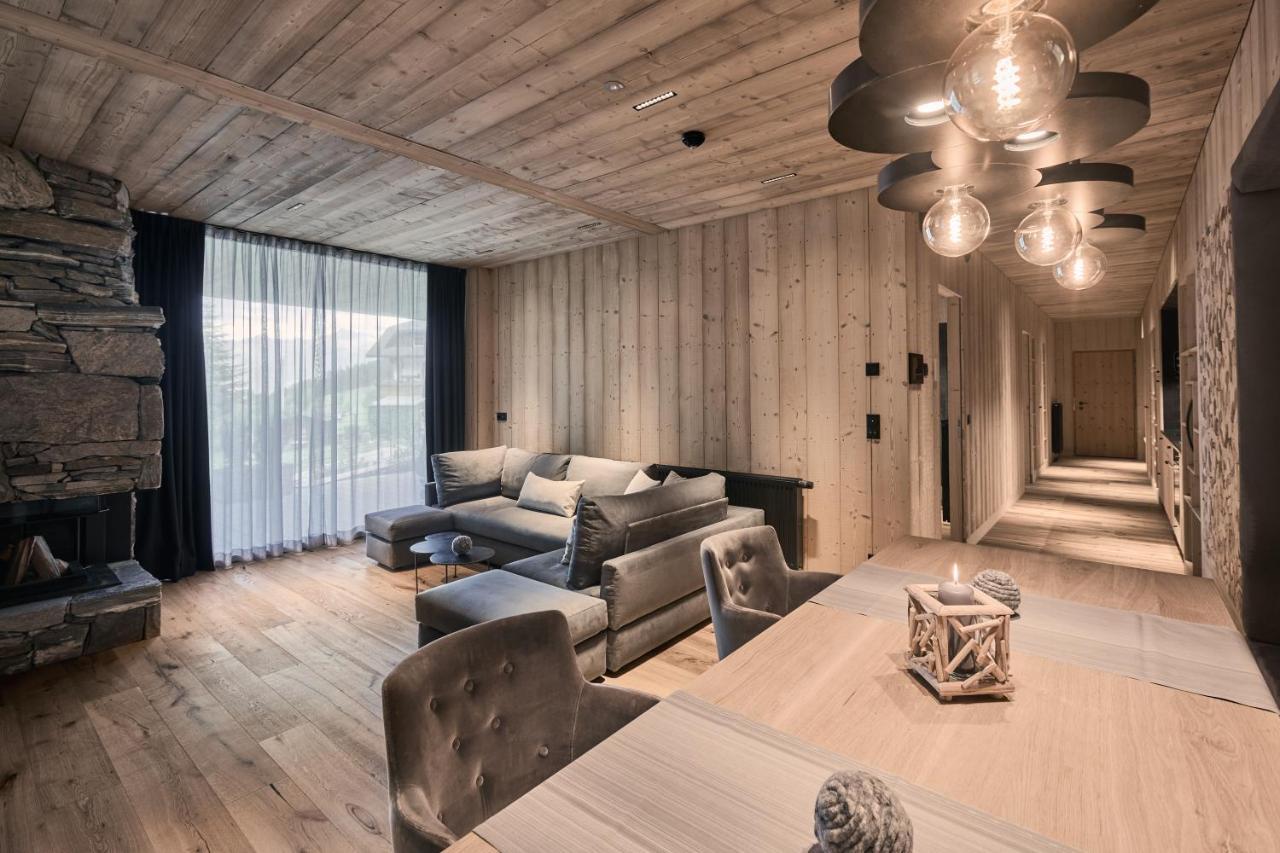 Tenne Chalets Racines Εξωτερικό φωτογραφία